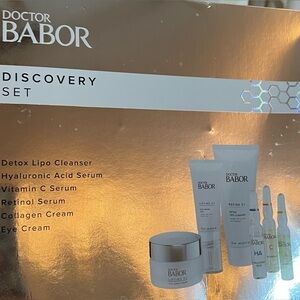 DOCTOR BABOR Discovery Set